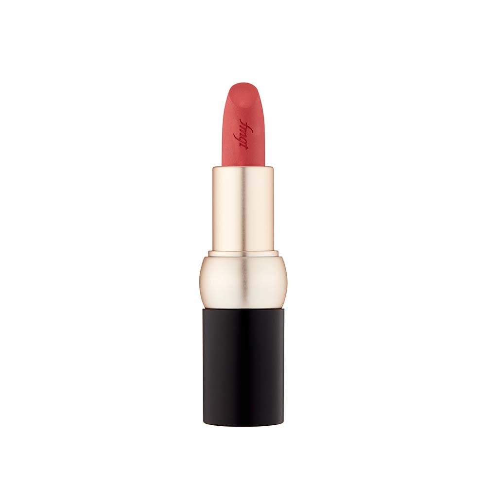 fmgt New Bold Velvet Lipstick 3.5g  11 Rosy Brew